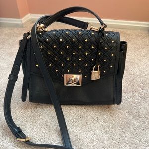 Michael Kors studded cross body